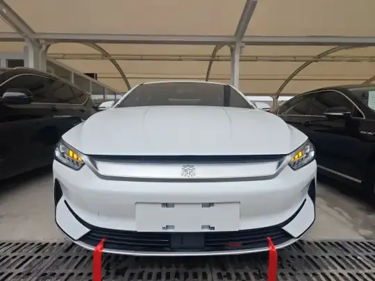 BYD Qin PLUS 2021 (86800 км)
