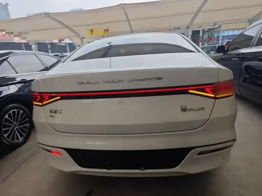 BYD Qin PLUS 2021 (86800 км)