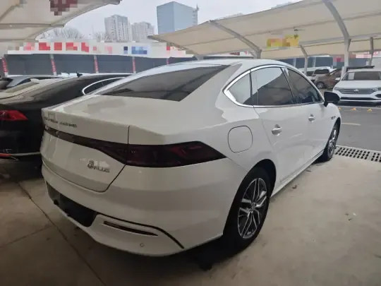 BYD Qin PLUS 2021 (86800 км)