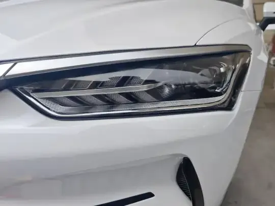 BYD Qin PLUS 2021 (86800 км)