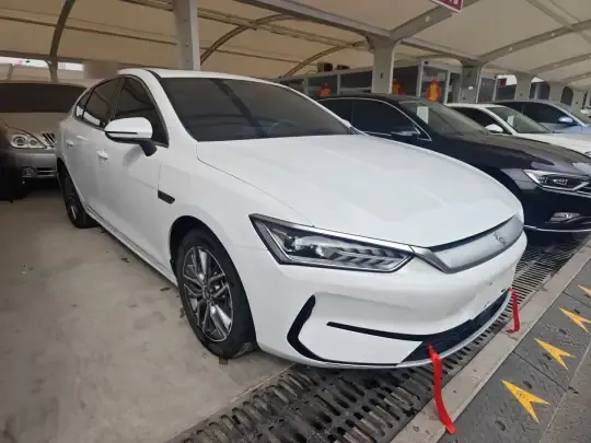 BYD Qin PLUS 2021 (86800 км)