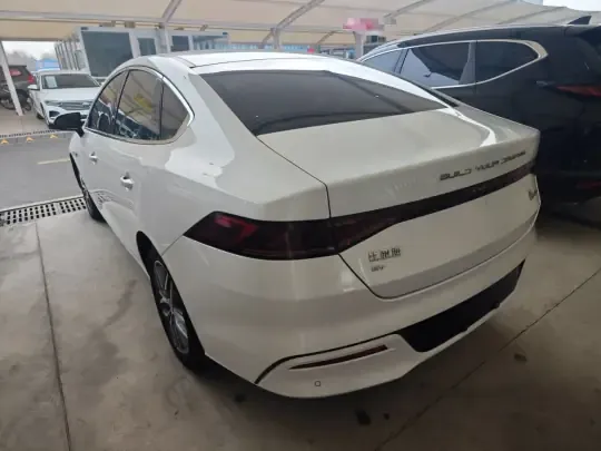 BYD Qin PLUS 2021 (86800 км)