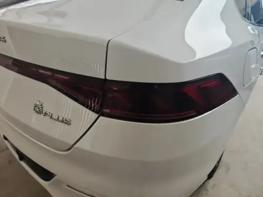 BYD Qin PLUS 2021 (86800 км)