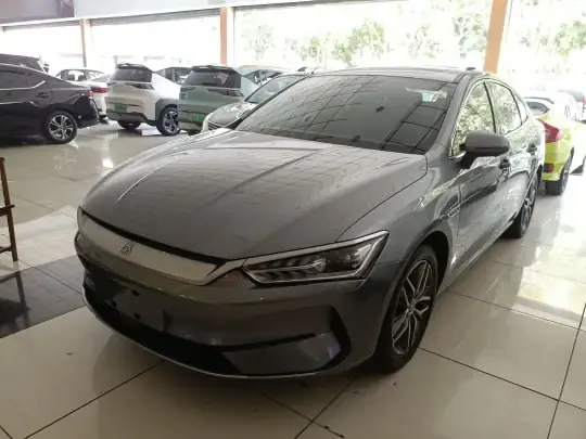 BYD Qin PLUS 2021 (143600 км)