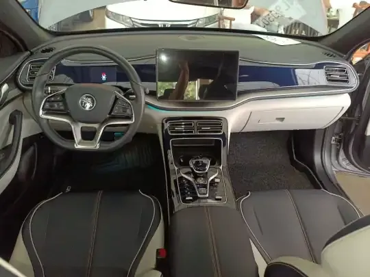 BYD Qin PLUS 2021 (143600 км)