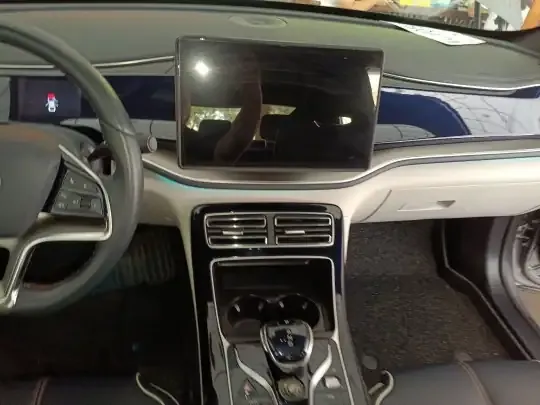 BYD Qin PLUS 2021 (143600 км)