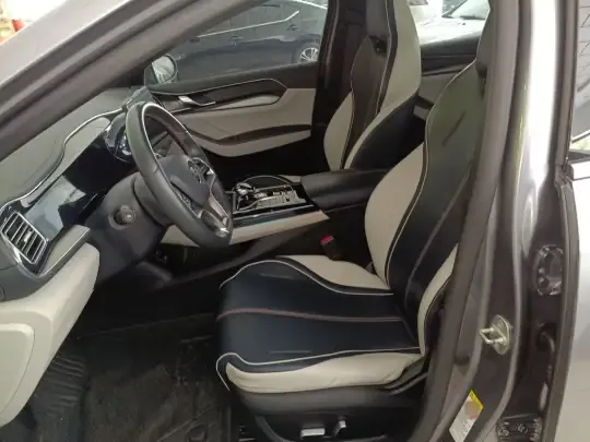 BYD Qin PLUS 2021 (143600 км)