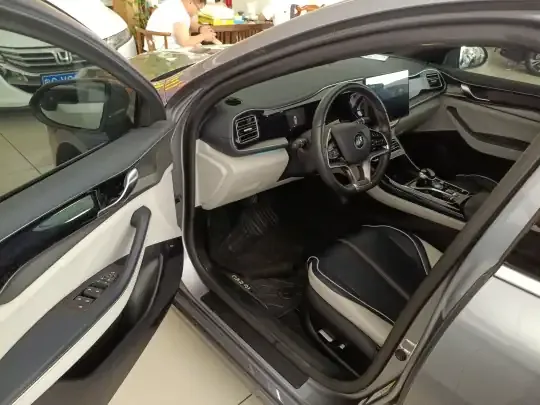 BYD Qin PLUS 2021 (143600 км)