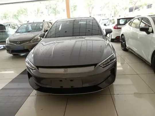 BYD Qin PLUS 2021 (143600 км)
