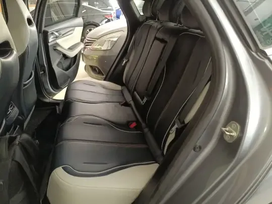 BYD Qin PLUS 2021 (143600 км)