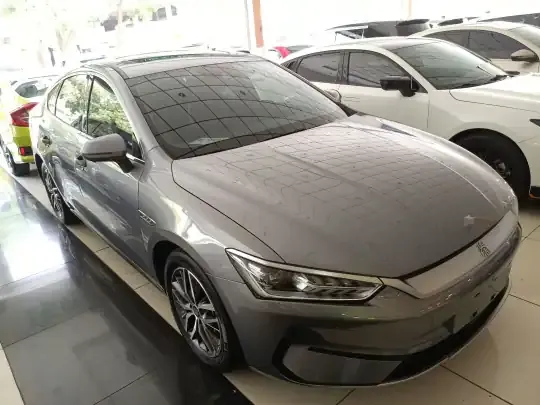 BYD Qin PLUS 2021 (143600 км)