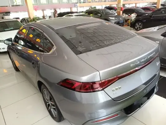 BYD Qin PLUS 2021 (143600 км)