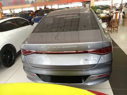 BYD Qin PLUS 2021 (143600 км)