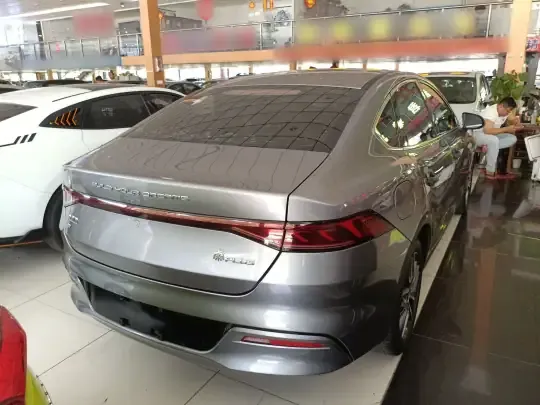 BYD Qin PLUS 2021 (143600 км)