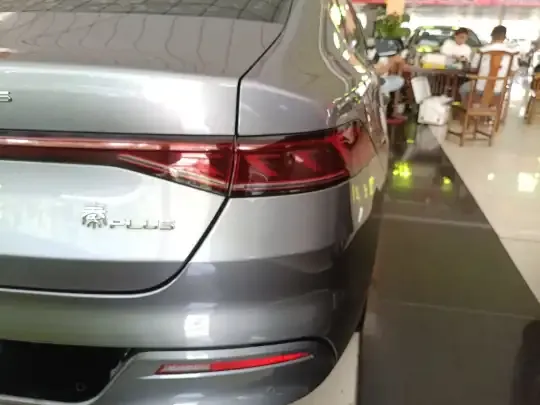 BYD Qin PLUS 2021 (143600 км)