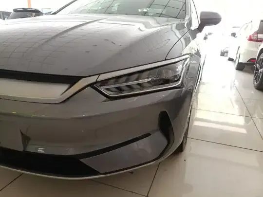 BYD Qin PLUS 2021 (143600 км)