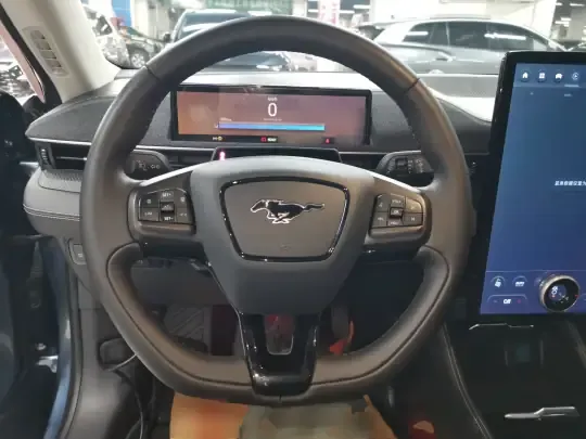 Ford Mustang Mach-E 2021 (45300 км)