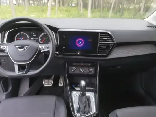 Jetta VS5 2021 (63600 км)