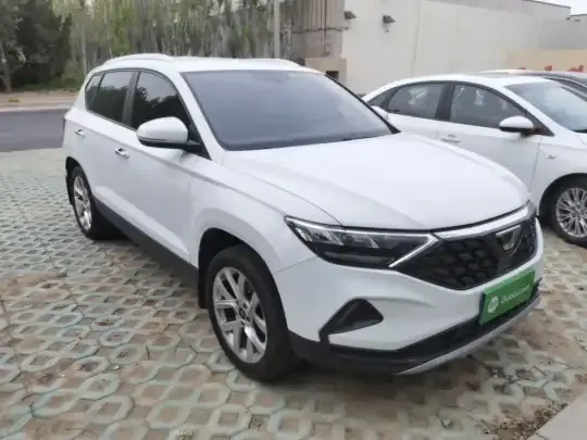 Jetta VS5 2021 (63600 км)
