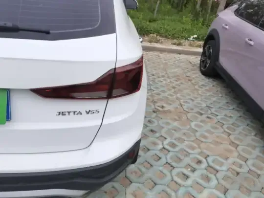 Jetta VS5 2021 (63600 км)