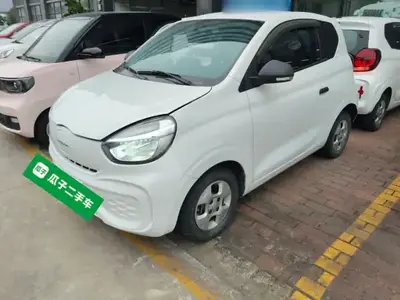 Roewe Clever 2021 (48400 км)