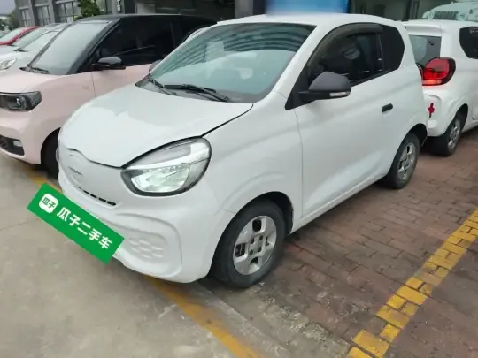 Roewe Clever 2021 (48400 км)