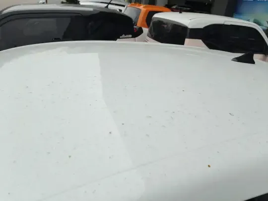 Roewe Clever 2021 (48400 км)