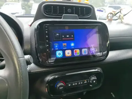 Roewe Clever 2021 (48400 км)