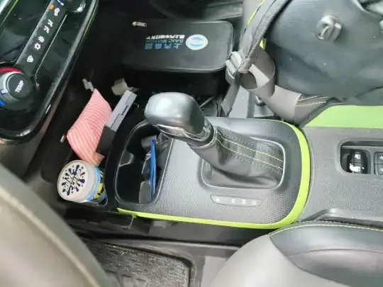 Roewe Clever 2021 (48400 км)