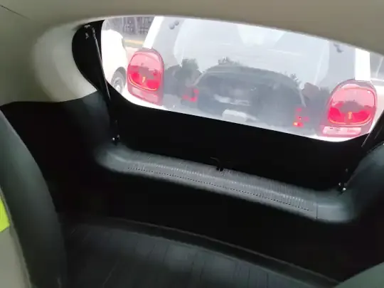 Roewe Clever 2021 (48400 км)