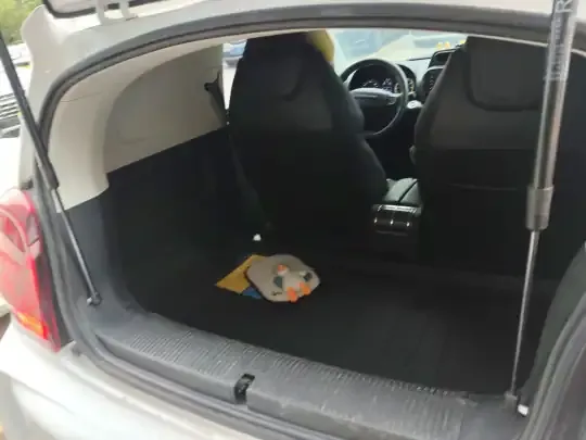 Roewe Clever 2021 (48400 км)