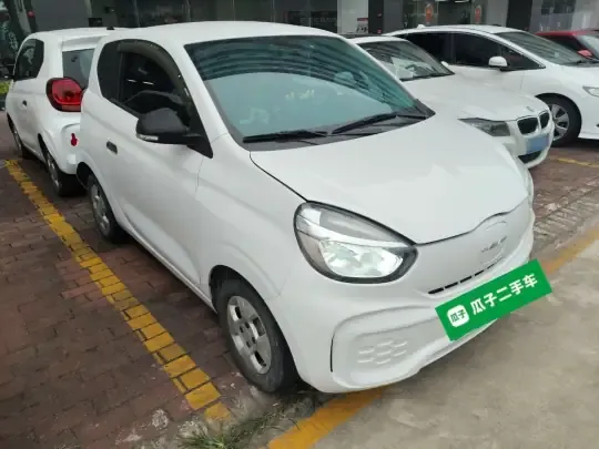 Roewe Clever 2021 (48400 км)