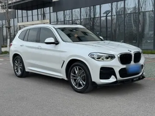 BMW X3 2021 (64300 км)