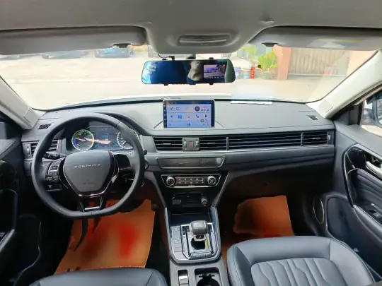 FORTHING S50 2021 (177000 км)