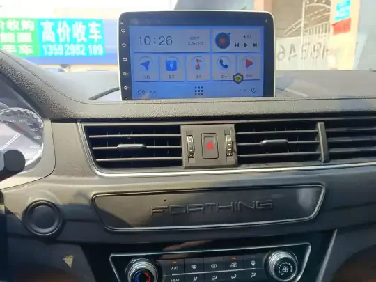FORTHING S50 2021 (177000 км)