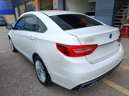 FORTHING S50 2021 (177000 км)
