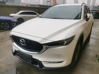 Mazda CX-5 2021 (71100 км)