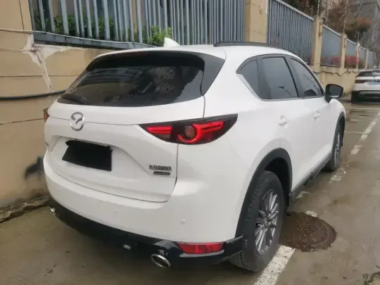 Mazda CX-5 2021 (71100 км)