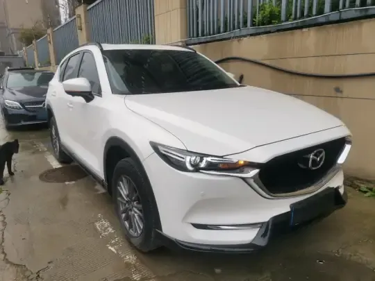 Mazda CX-5 2021 (71100 км)