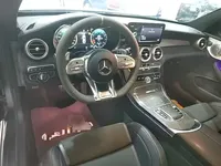 Mercedes-Benz C-Class AMG 2021 (95100 км)
