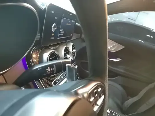 Mercedes-Benz C-Class AMG 2021 (95100 км)