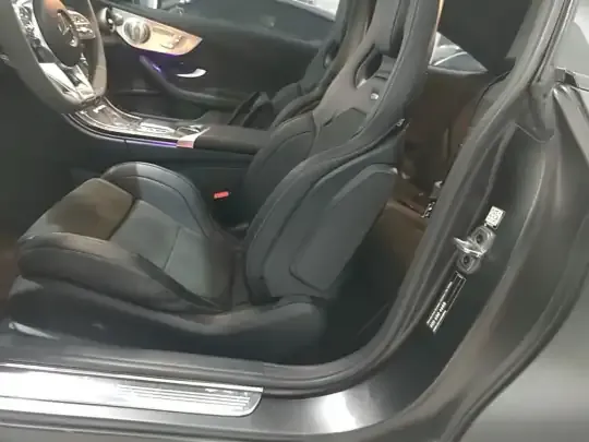 Mercedes-Benz C-Class AMG 2021 (95100 км)