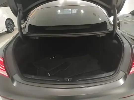 Mercedes-Benz C-Class AMG 2021 (95100 км)