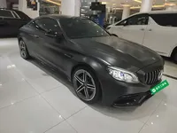 Mercedes-Benz C-Class AMG 2021 (95100 км)