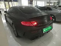 Mercedes-Benz C-Class AMG 2021 (95100 км)