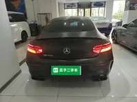 Mercedes-Benz C-Class AMG 2021 (95100 км)
