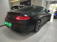 Mercedes-Benz C-Class AMG 2021 (95100 км)