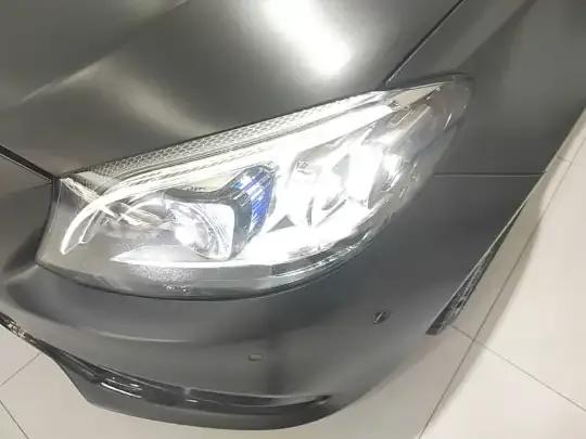 Mercedes-Benz C-Class AMG 2021 (95100 км)