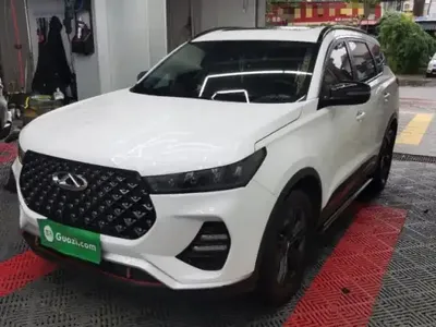 Chery Tiggo 7 2021 (79300 км)