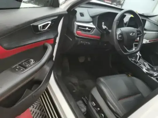 Chery Tiggo 7 2021 (79300 км)